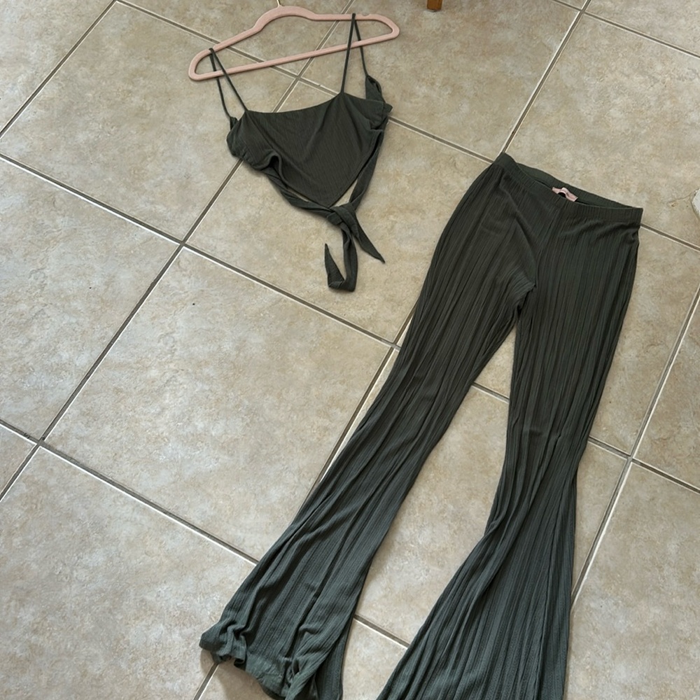 Green set